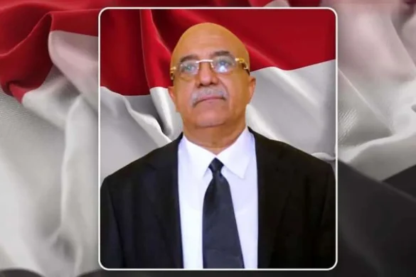 تصویر احمد غالب ناصر الرهوی، نخست‌وزیر شهید یمن.