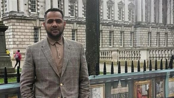 زندان سیاسی عربستان.