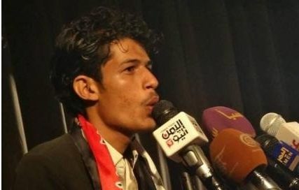 زکریا الشرعبی.