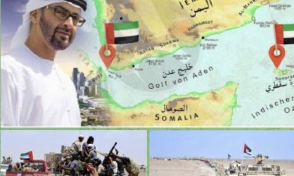 تلاش امارات برای عادی سازی روابط.