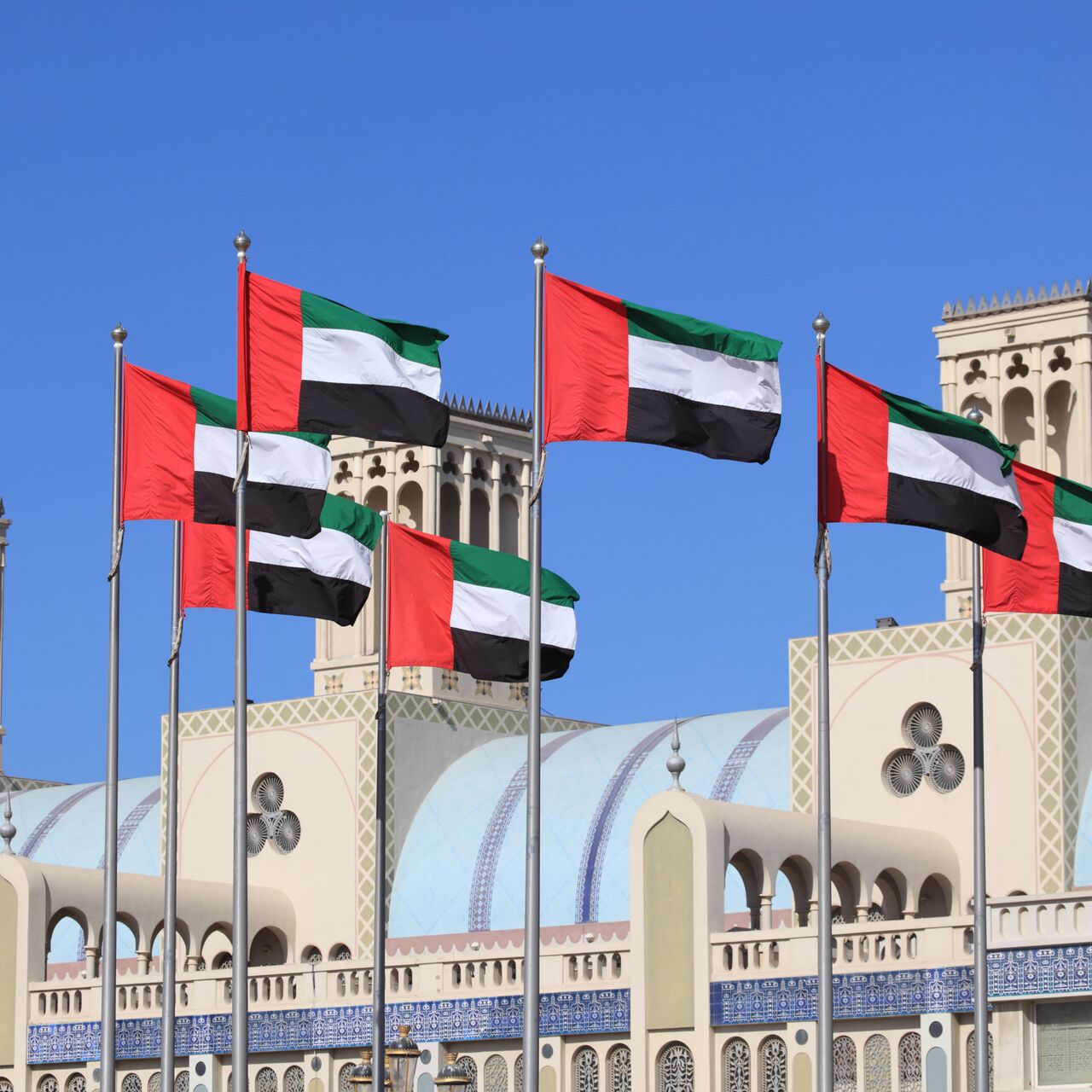 سیاست خارجه امارات متحده عربی.