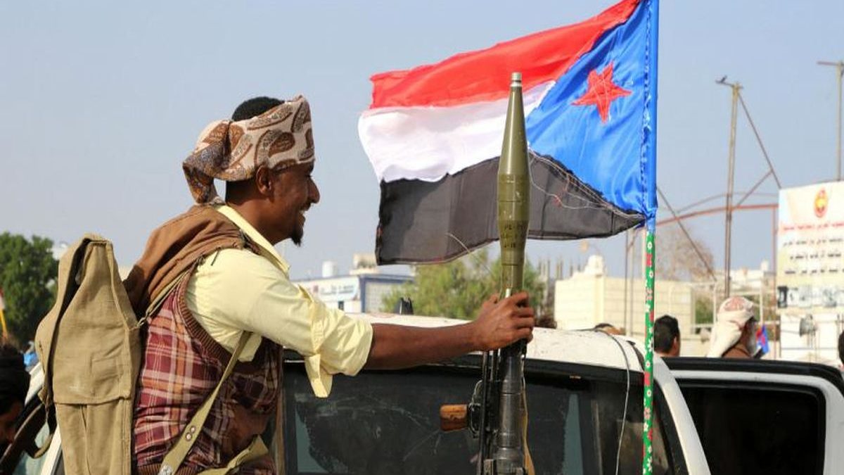 بحران جنوب یمن.