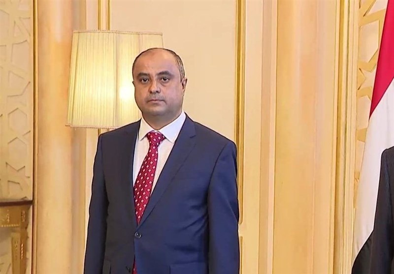 سالم بن بریک در حصر خانگی.