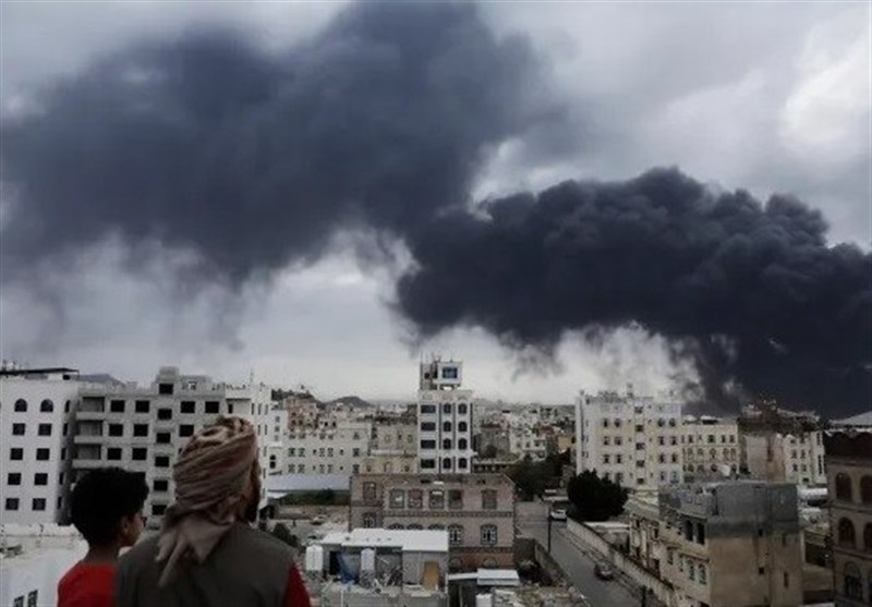 حمله به دفاتر روزنامه یمن.