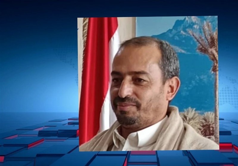 معاون وزیر خارجه یمن: ترامپ با اعتراف به ارسال سلاح به تلآویو، مشارکت آمریکا در نسلکشی غزه را تأیید کرد 1 عبدالواحد ابوراس.