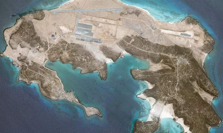 افزایش تحرکات نظامی. 