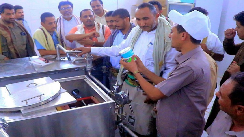 حمایت از ابتکار مردمی.