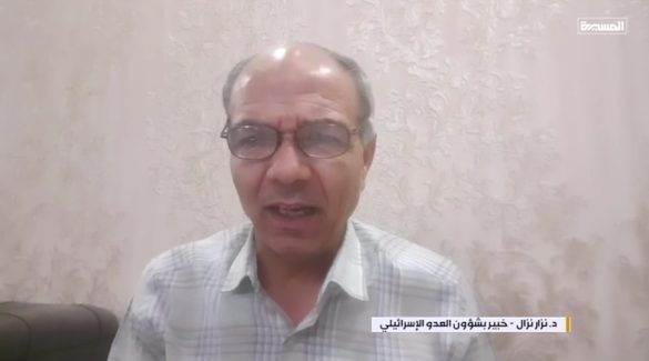 دکتر نزار نزال.