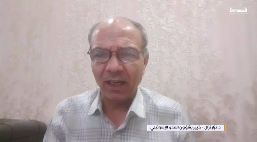 دکتر نزار نزال.