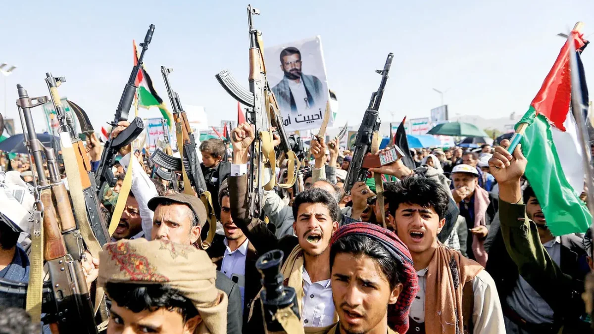 نقش کلیدی یمن در جنگ غزه.