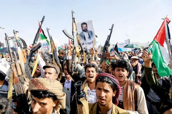 نقش کلیدی یمن در جنگ غزه.