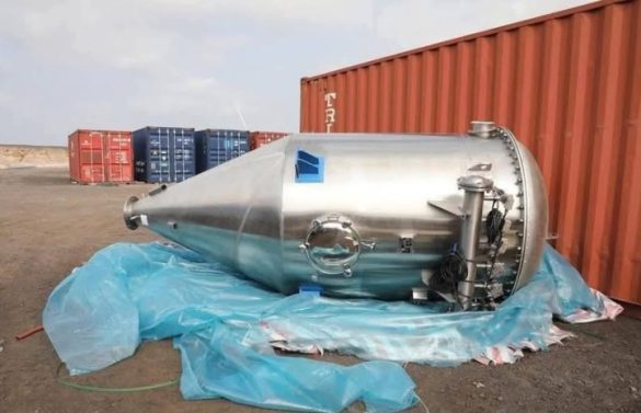 تسلیحات انصارالله در عدن.