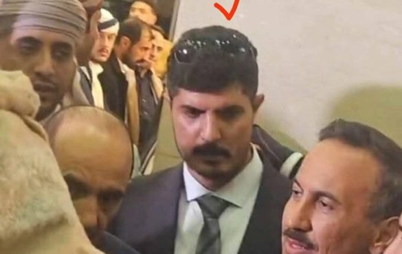 وزیر دفاع عدن.