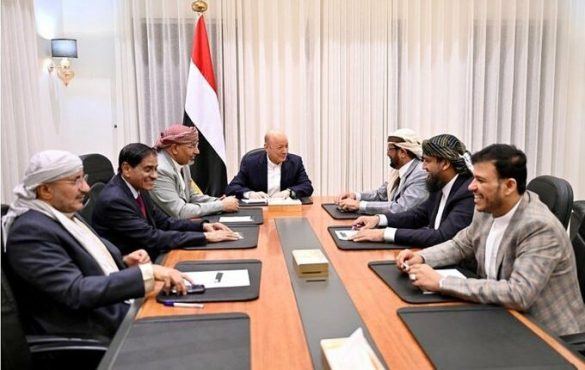 نشست پرتنش شورتی ریاستی.