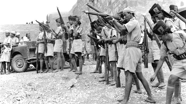 انقلاب ۱۴ اکتبر یمن.