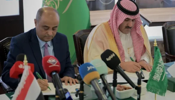 پشت پرده توافق سعودی با دولت دست نشانده عدن.