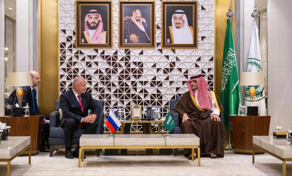 همکاری ریاض و مسکو.
