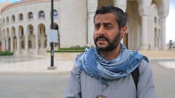 البخیتی عضو دفتر سیاسی انصارالله.