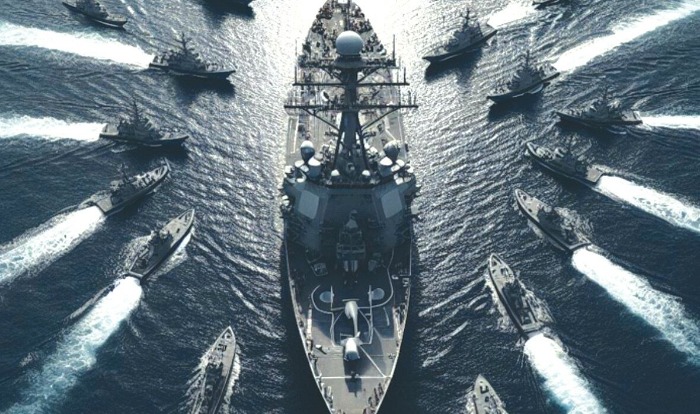 قدرت دریایی انصارالله.