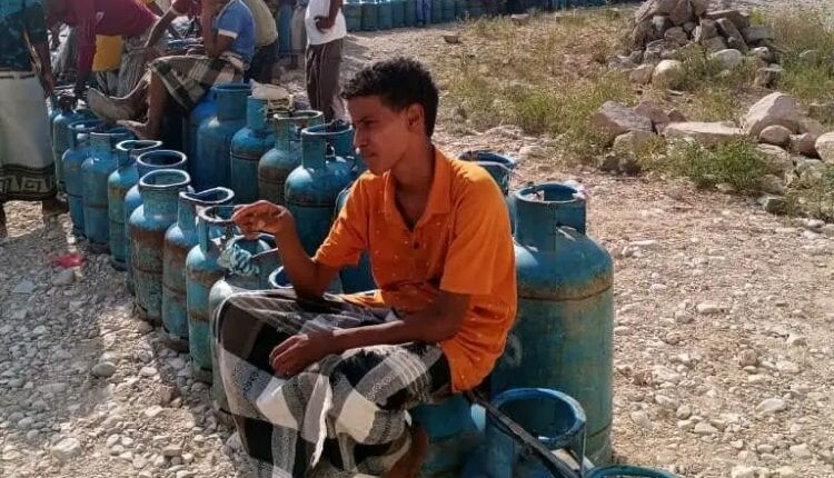 افزایش قیمت گاز در سقطری.