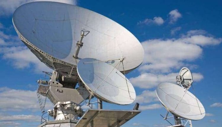 ایستگاه زمینی ماهواره ای دوم‌ست عدن.