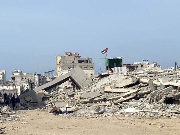 هم پیمانی عربستان و اسرائیل.