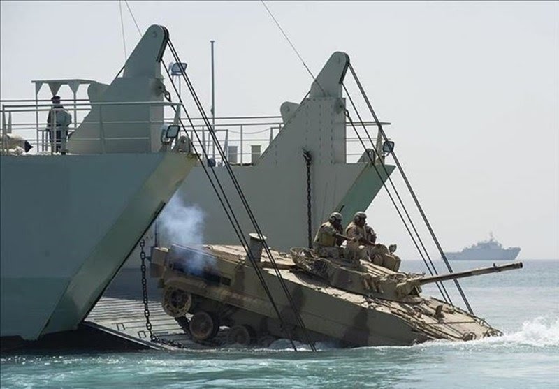 پروژه اشغال باب المندب توسط امارات.