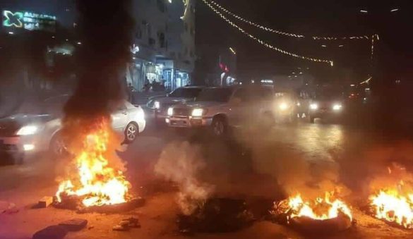 نارضایتی مردم جنوب یمن.