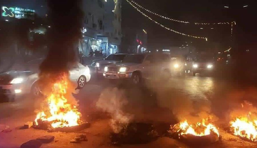 نارضایتی مردم جنوب یمن.