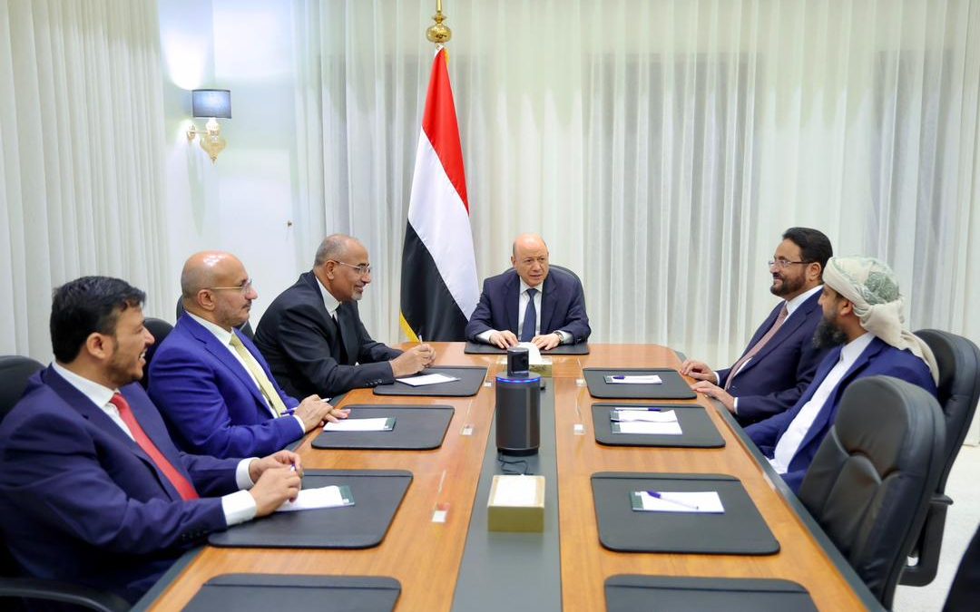 پارلمان جنوب یمن.