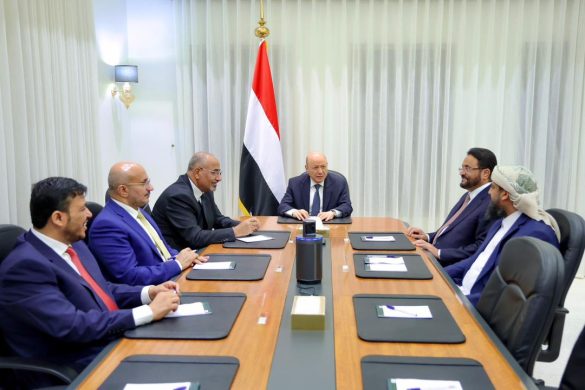 پارلمان جنوب یمن.