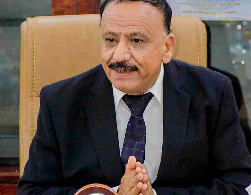 منع ورود وزیر عدن.