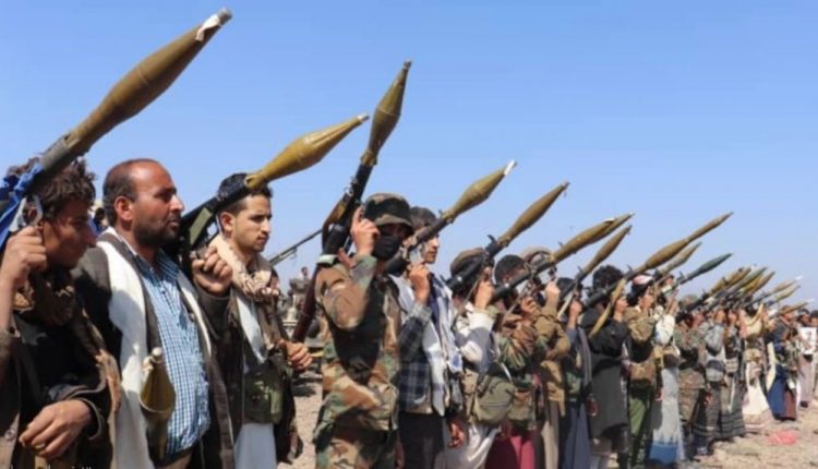 تجدید بیعت قبائل یمنی.