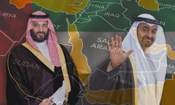 از دارفور تا المخا.