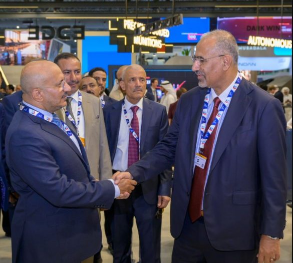 شکاف‌های عمیق میان نیروهای وابسته به امارات و عربستان.