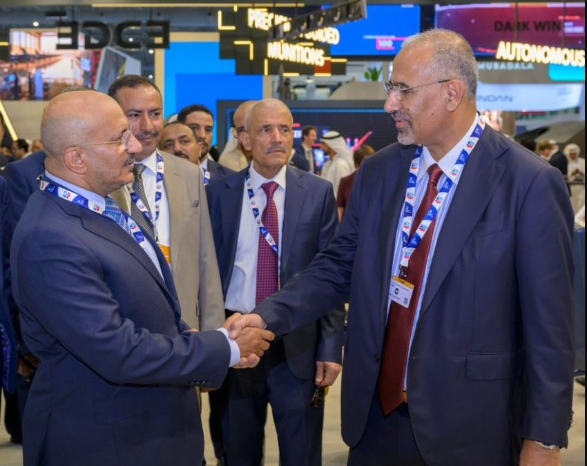 شکاف‌های عمیق میان نیروهای وابسته به امارات و عربستان.