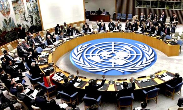 شورای امنیت.