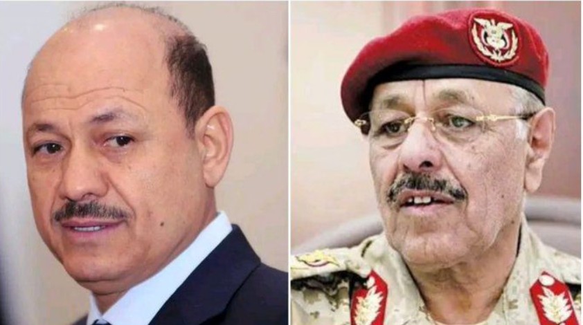 هشدار نظامی العلیمی علیه شورای انتقالی.