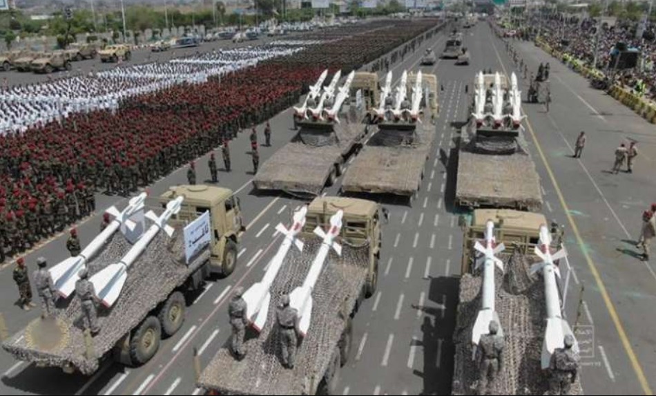 صنعاء در آماده باش کامل.