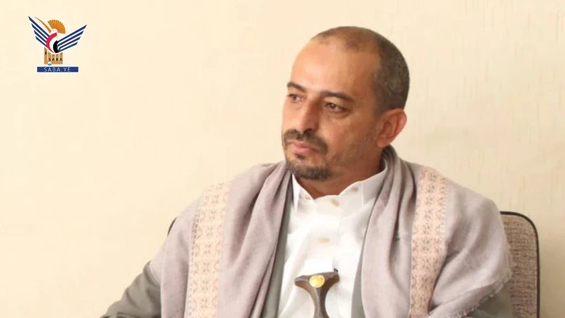 معاون وزیر خارجه یمن.