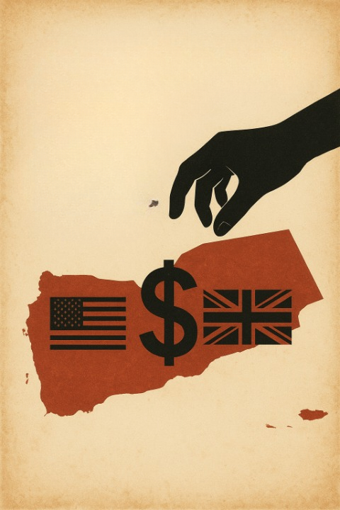 پیروزی یمن در جنگ سایه ها.