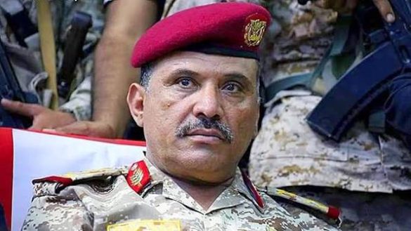 آزادی حمزه فاضل در تعز.