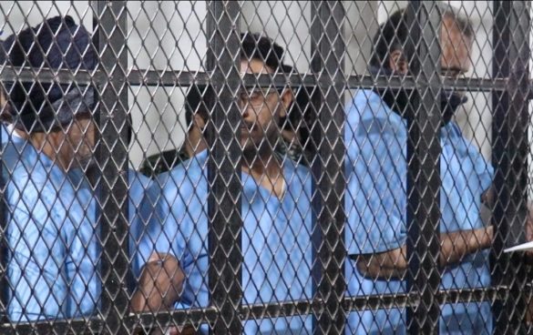 اعدام 18 جاسوس در صنعاء.