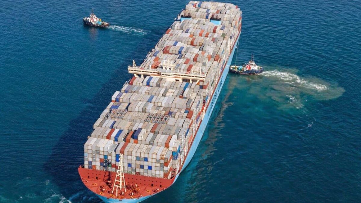 افزایش تردد در دریای سرخ پس از آتش بس.