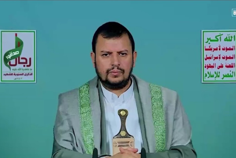 سید عبدالملک الحوثی.