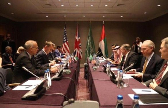 عدن دز آستانه انفجار جنگ سیاسی.