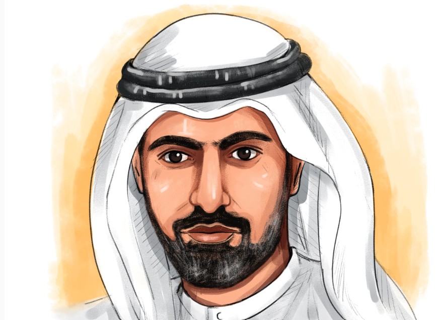 مرگ علی الخاجه در زندان های امارات.