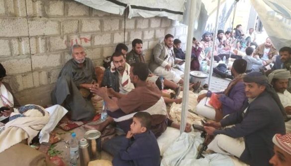 فراموش شدگان مارب.