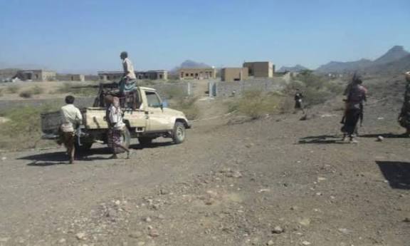 تنش های غرب تعز.