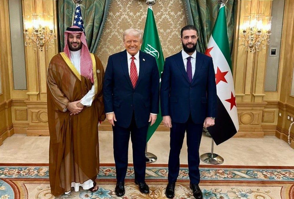 انصار الله خطاب به الجولانی.